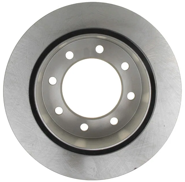 56828R – RAYBESTOS Brake Rotor, OE Replacement Single - view 3
